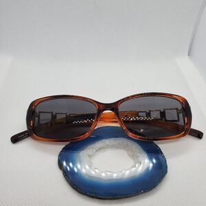 Ashley Stewart +1.50 Tortoisesh Bifocal Sunglasses